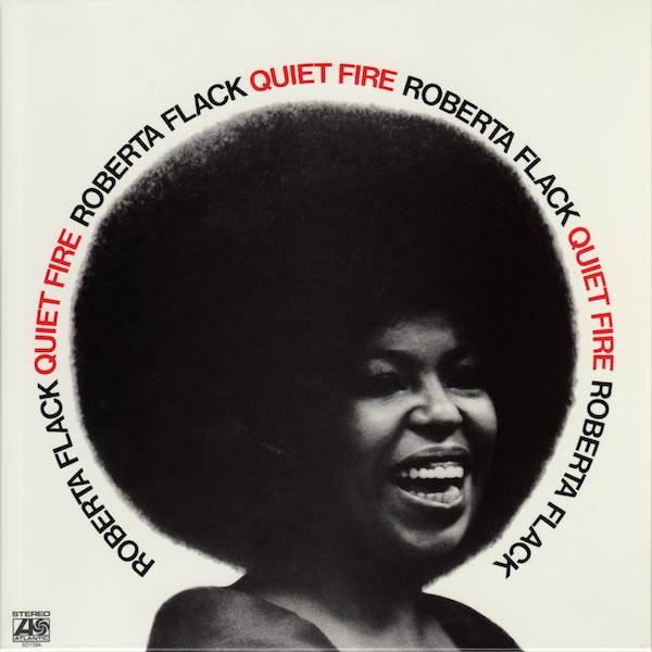 Front, Flack, Roberta - Quiet Fire